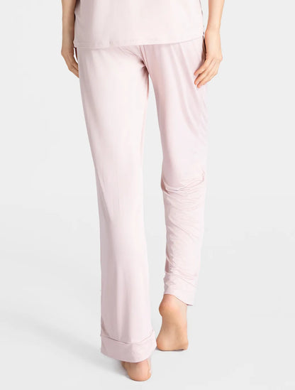 Marie France Gloria Pant_Pink Women Gloria Pant SKU: PYGLORIAPANT_Pink Image 04