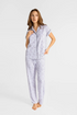 Marie France Haly Pant_Multicolor Women Haly Pant SKU: PYHALYPANT_Multicolor Image 01