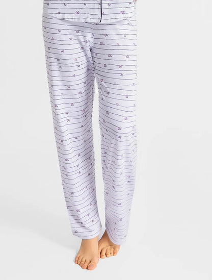Marie France Haly Pant_Multicolor Women Haly Pant SKU: PYHALYPANT_Multicolor Image 03