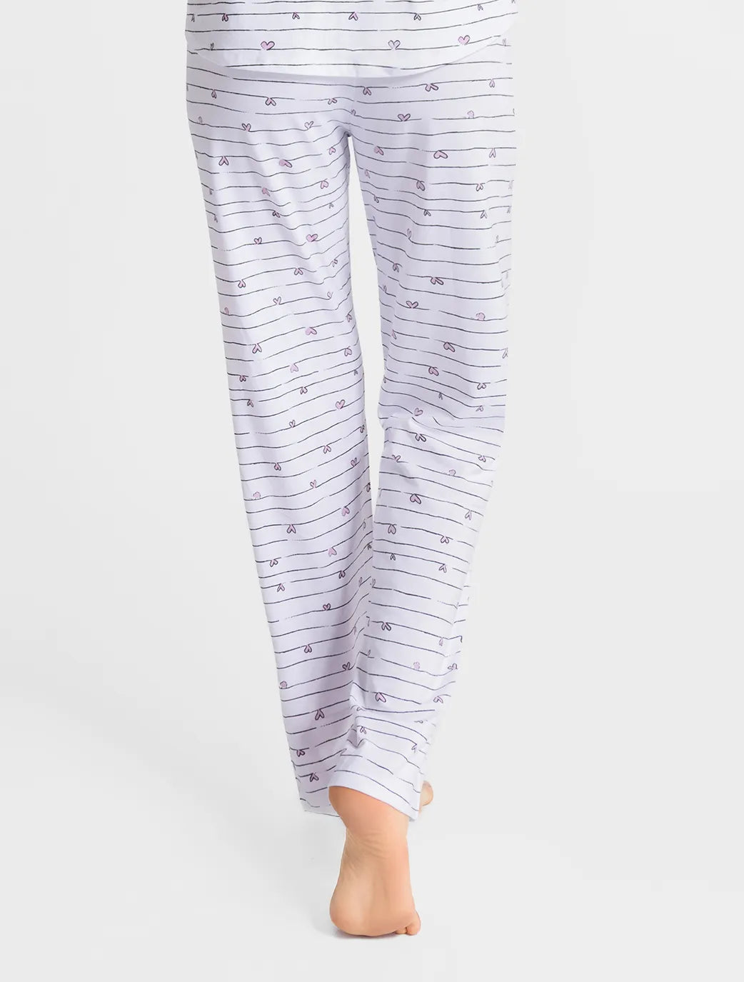 Marie France Haly Pant_Multicolor Women Haly Pant SKU: PYHALYPANT_Multicolor Image 04