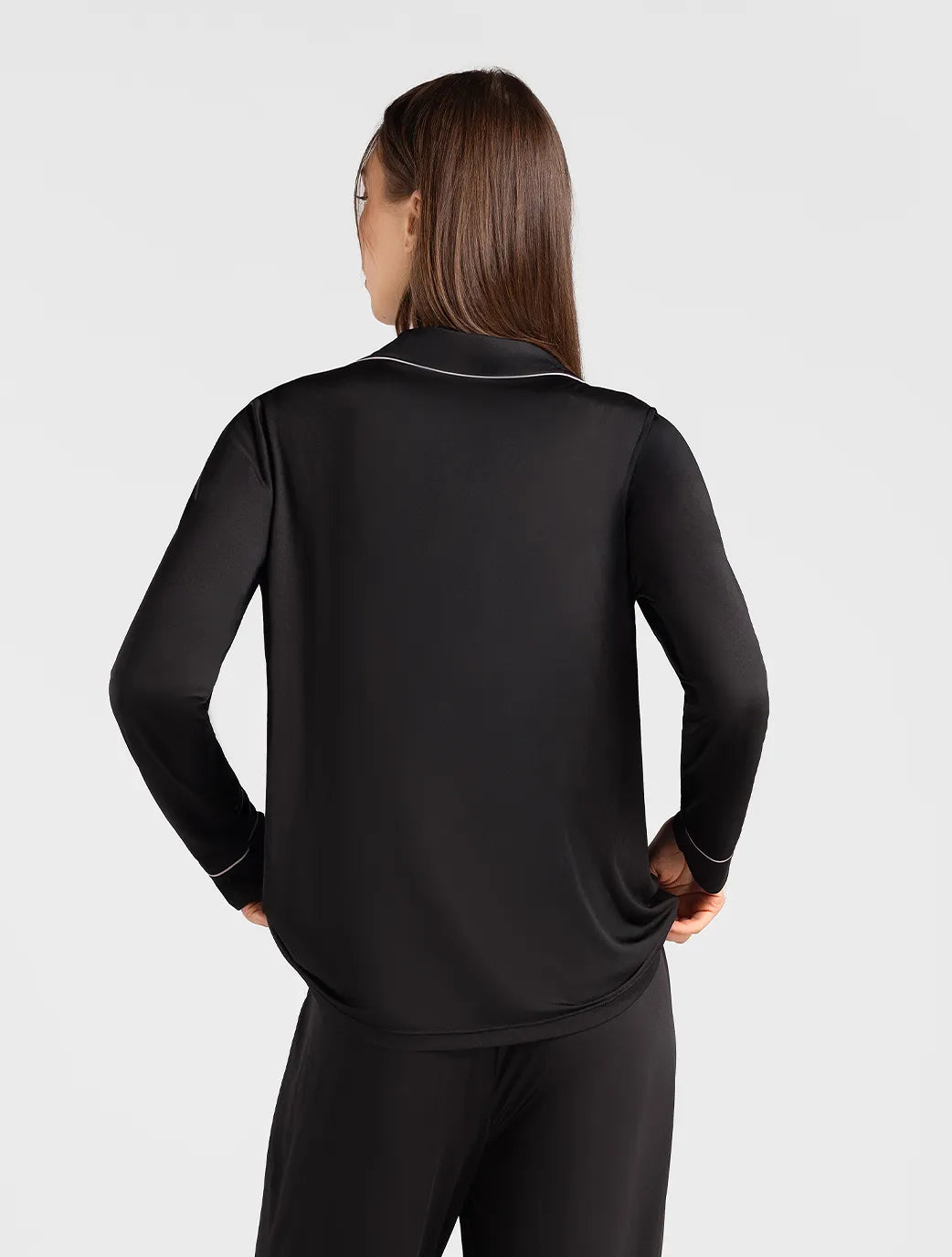 Marie France_Black_Heseo Chemise_PYHESEOCHEMISE_Black_02