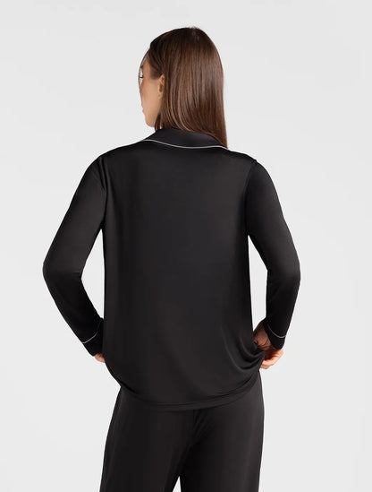 Marie France_Black_Heseo Chemise_PYHESEOCHEMISE_Black_02