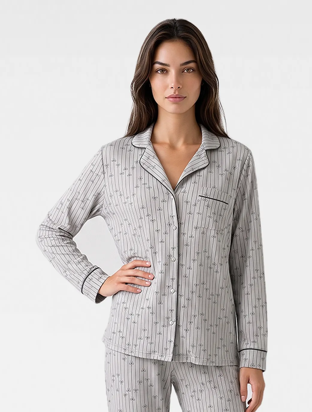 Marie France Multicolor Women Janan Set Offer SKU: PYJANANSETOFFER_MULTICOLOR Image 03