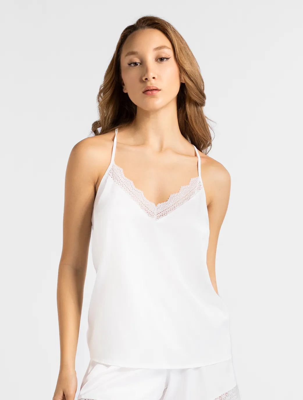 Marie France Kadely I-Shirt_White Women Kadely I-Shirt SKU: PYKADELYISHIRT_White Image 01