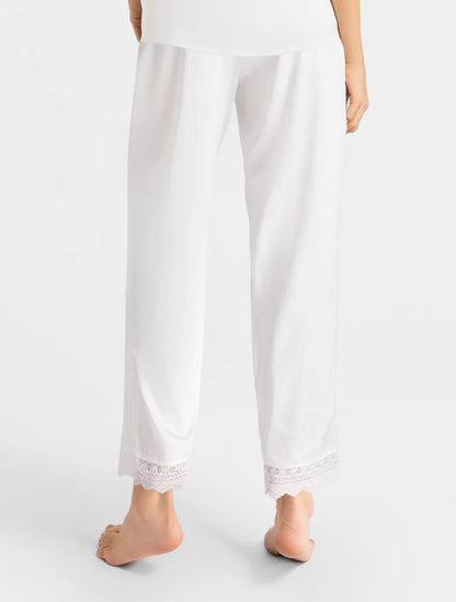 Marie France Kadely Pant_White Women Kadely Pant SKU: PYKADELYPANT_White Image 04