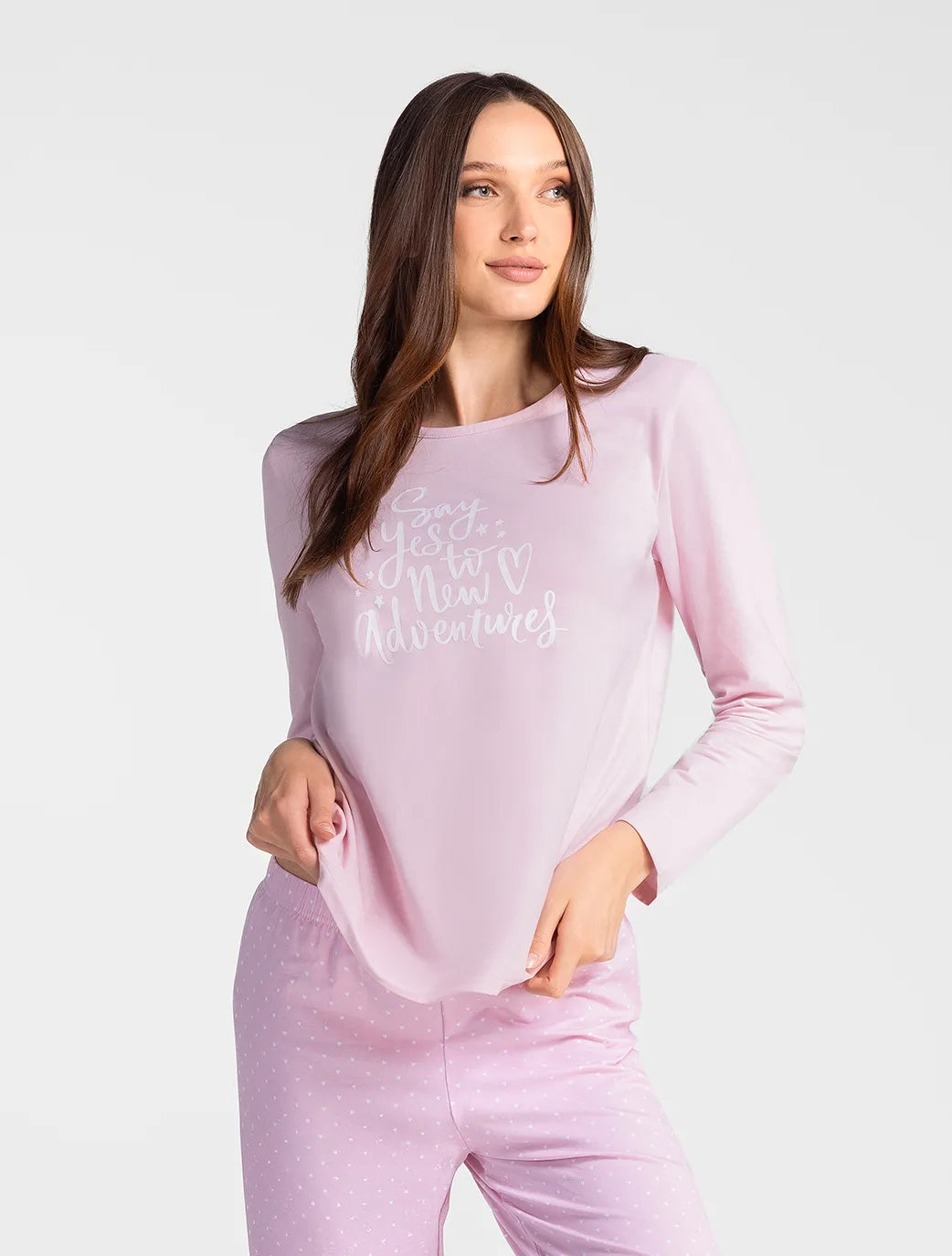 Marie France_Pink_Kalpa Top_PYKALPATOP_Pink_01