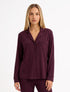 Marie France Burgundy Women Kamy Chemise SKU: PYKAMYCHEMISE_BURGUNDY Image 01