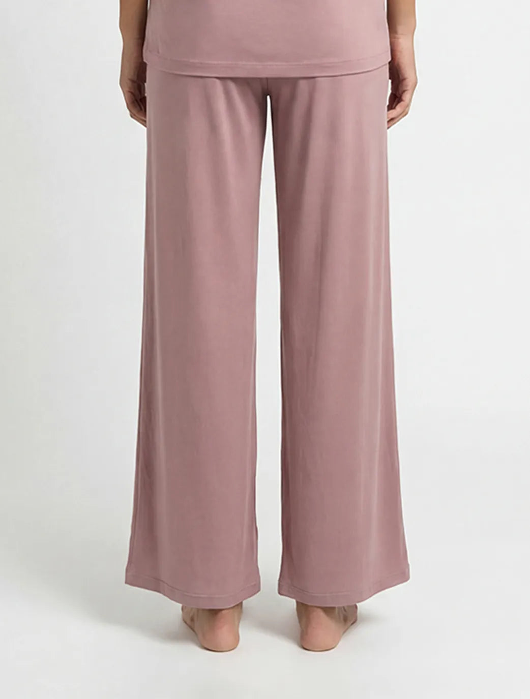 Marie France Blush Women Karina Pant SKU: PYKARINAPANT_Blush Image 04