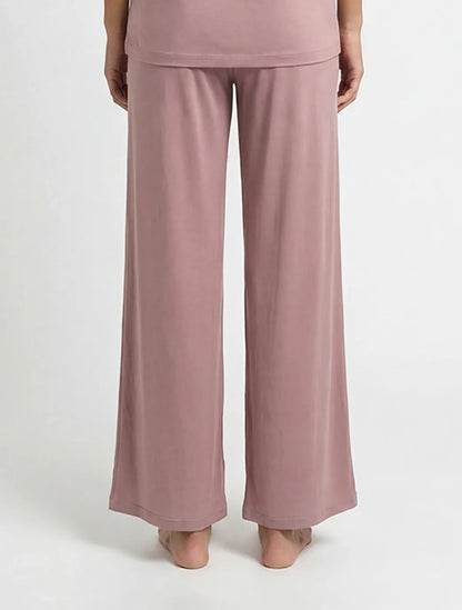 Marie France Blush Women Karina Pant SKU: PYKARINAPANT_Blush Image 04