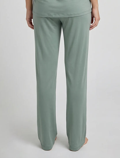 Marie France Green Women Kennedi Pant SKU: PYKENNEDIPANT_Green Image 03
