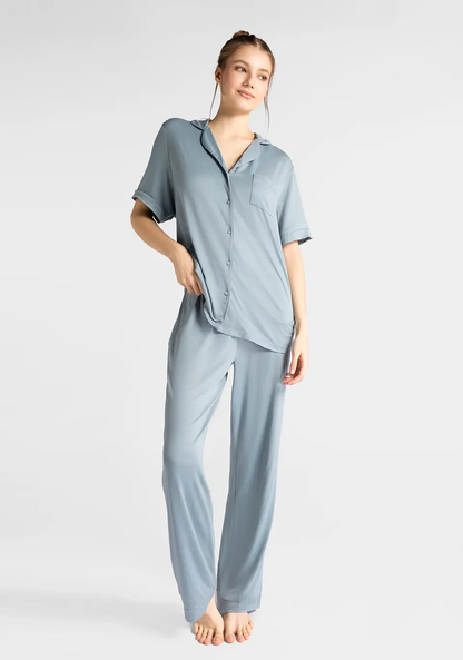 Marie France Solid Women Kima Set Offer SKU: PYKIMASETOFFER_Solid Image 01