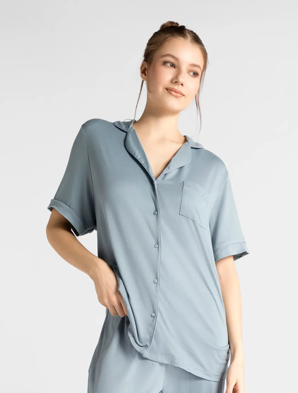 Marie France Solid Women Kima Set Offer SKU: PYKIMASETOFFER_Solid Image 03