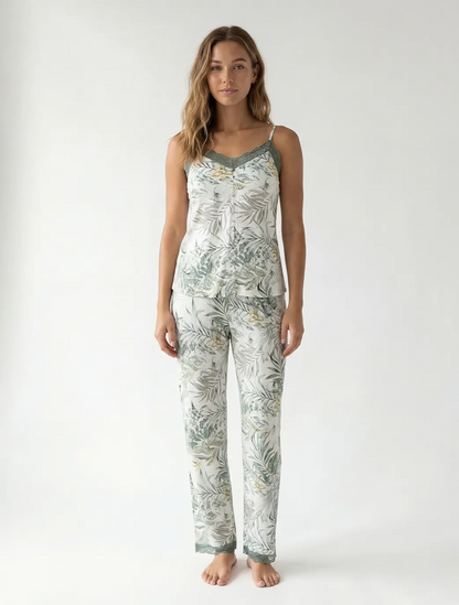 Marie France Multicolor Women Kinly Pant SKU: PYKINLYPANT_Multicolor Image 01
