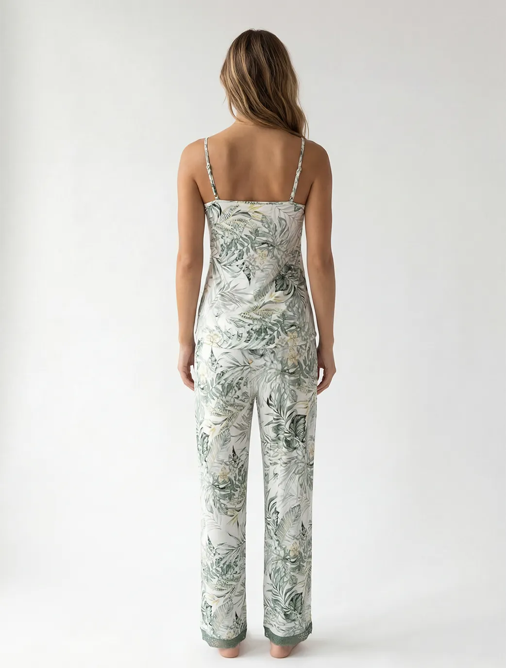 Marie France Multicolor Women Kinly Pant SKU: PYKINLYPANT_Multicolor Image 02