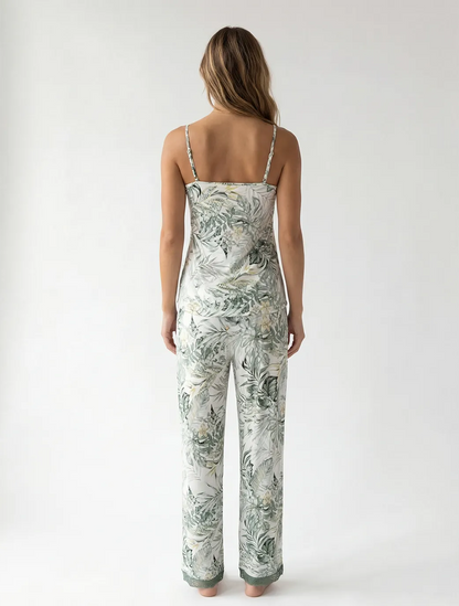 Marie France Multicolor Women Kinly Pant SKU: PYKINLYPANT_Multicolor Image 02