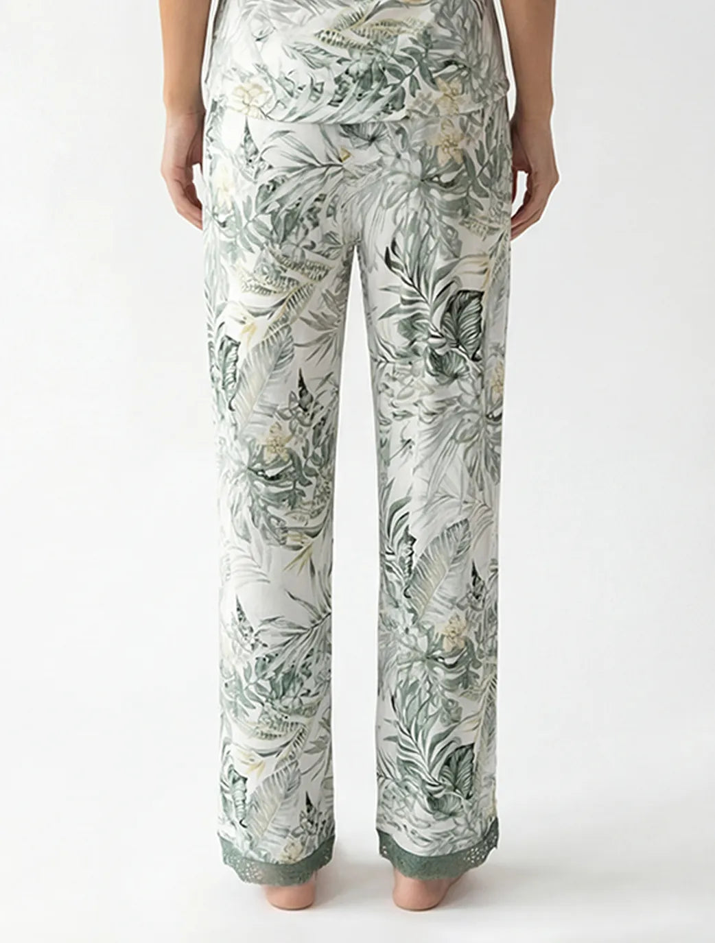 Marie France Multicolor Women Kinly Pant SKU: PYKINLYPANT_Multicolor Image 04