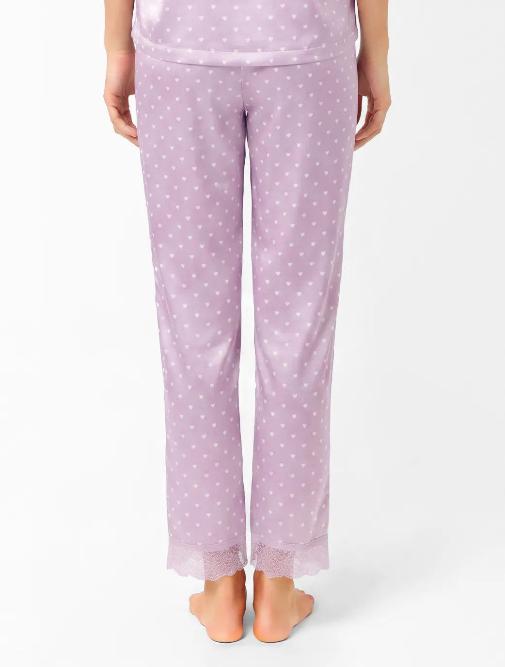 Marie France Pink Women Klayty Pant SKU: PYKLAYTYPANT_Pink Image 03