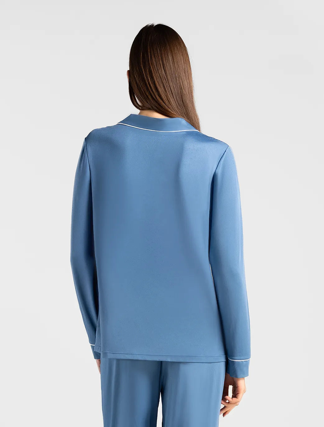 Marie France_Navy_Lanseo Chemise_PYLANSEOCHEMISE_Navy_04