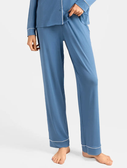 Marie France_Navy_Lanseo Pant_PYLANSEOPANT_Navy_04