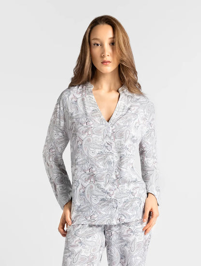 Marie France Leva Chemise_Multicolor Women Leva Chemise SKU: PYLEVACHEMISE_Multicolor Image 01