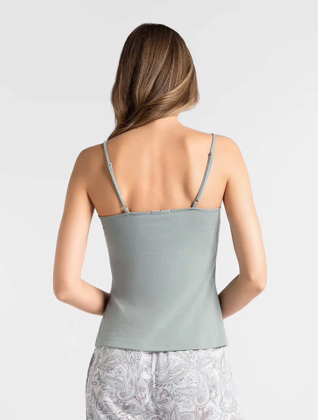 Marie France Leva I-Shirt_Green Women Leva I-Shirt SKU: PYLEVAISHIRT_Green Image 02