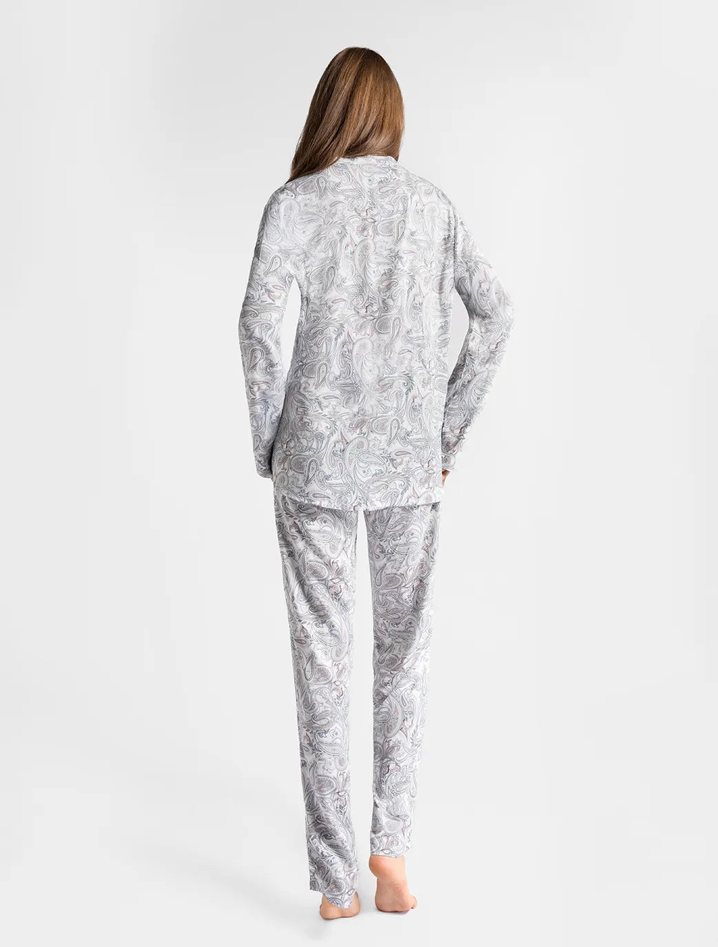 Marie France Leva Pant_Multicolor Women Leva Pant SKU: PYLEVAPANT_Multicolor Image 02