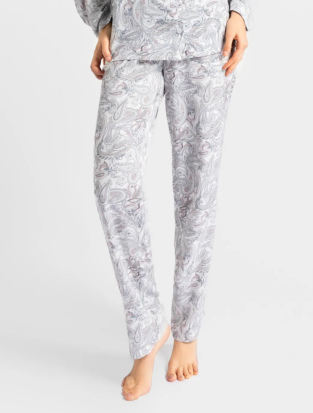 Marie France Leva Pant_Multicolor Women Leva Pant SKU: PYLEVAPANT_Multicolor Image 03