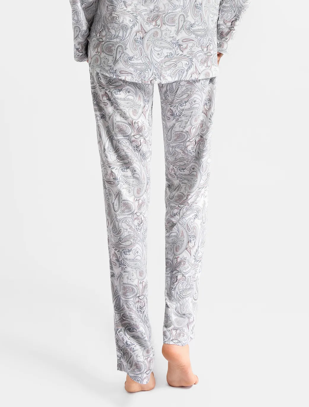 Marie France Leva Pant_Multicolor Women Leva Pant SKU: PYLEVAPANT_Multicolor Image 04