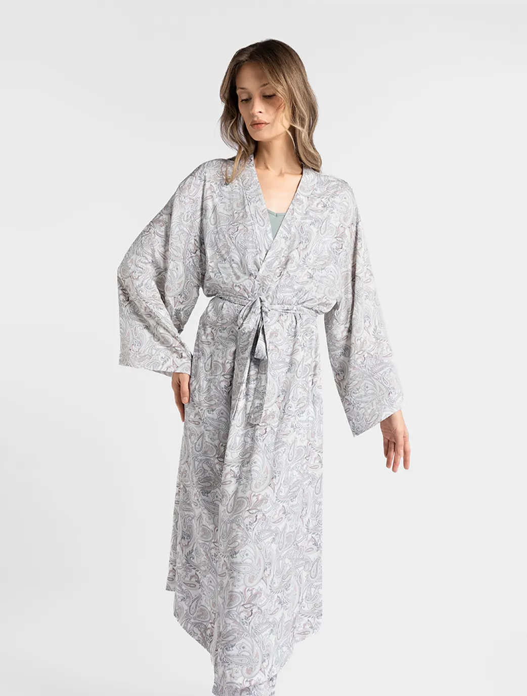 Marie France Leva Robe_Multicolor Women Leva Robe SKU: PYLEVAROBE_Multicolor Image 01