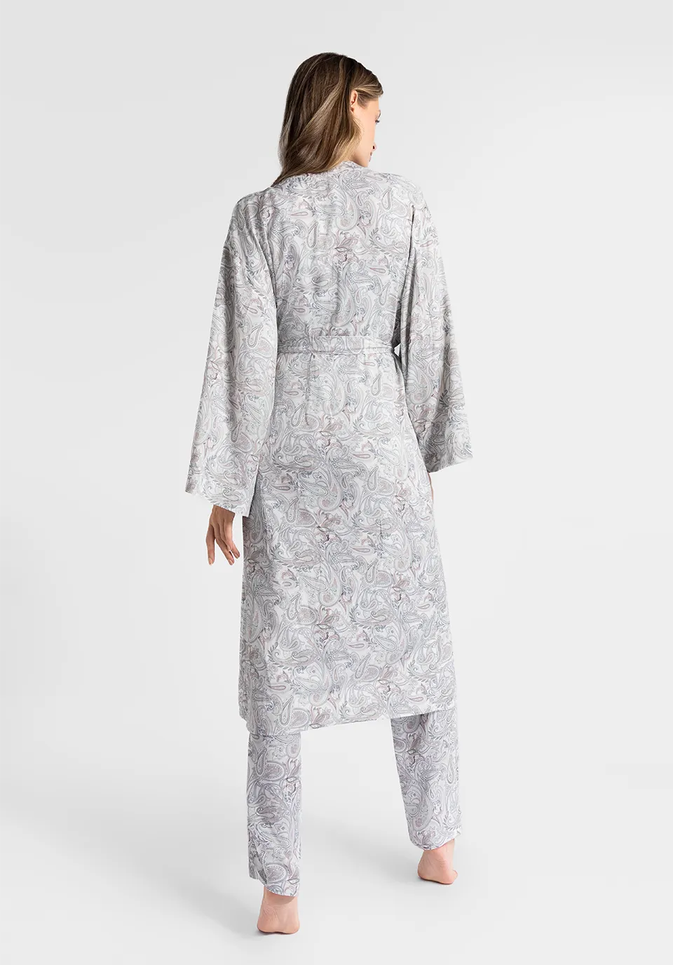 Marie France Leva Robe_Multicolor Women Leva Robe SKU: PYLEVAROBE_Multicolor Image 04