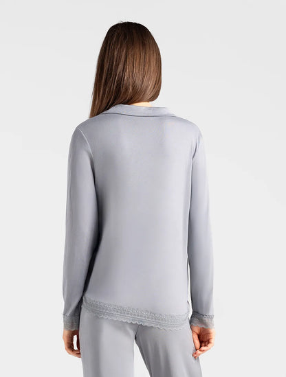 Marie France_Kaki_Losanna  Chemise_PYLOSANNACHEMISE_Kaki_03