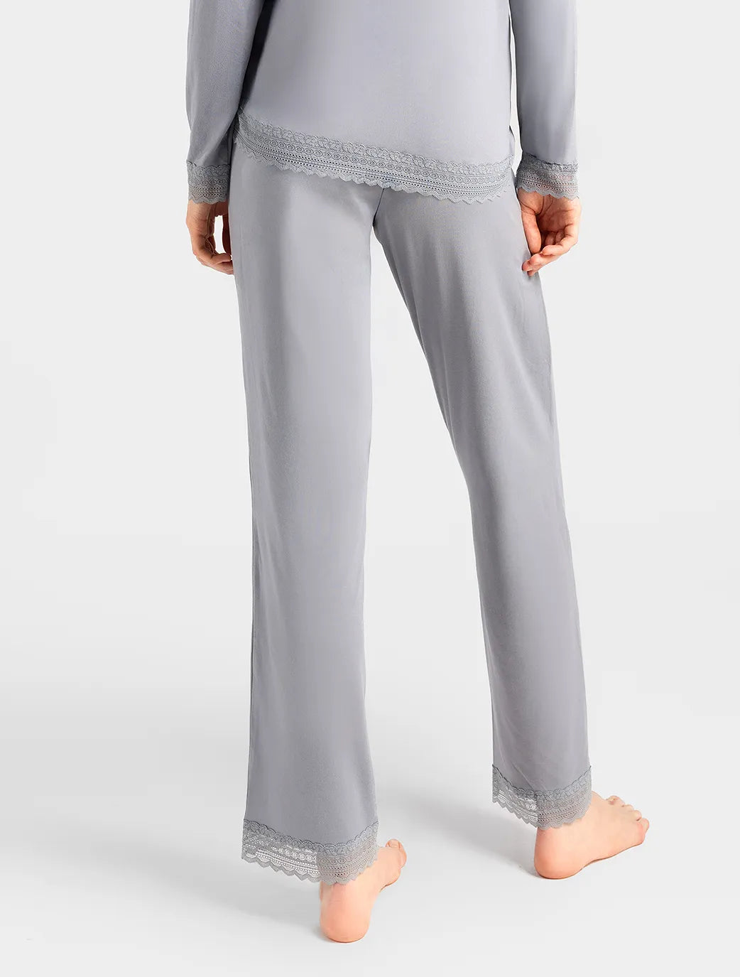 Marie France_Kaki_Losanna Pant_PYLOSANNAPANT_Kaki_03