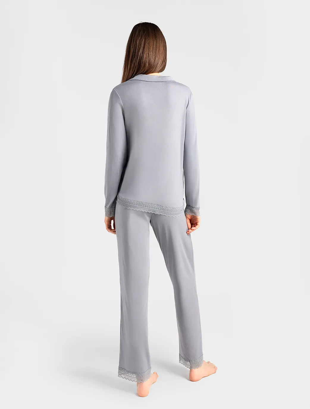 Marie France_Kaki_Losanna Pant_PYLOSANNAPANT_Kaki_04