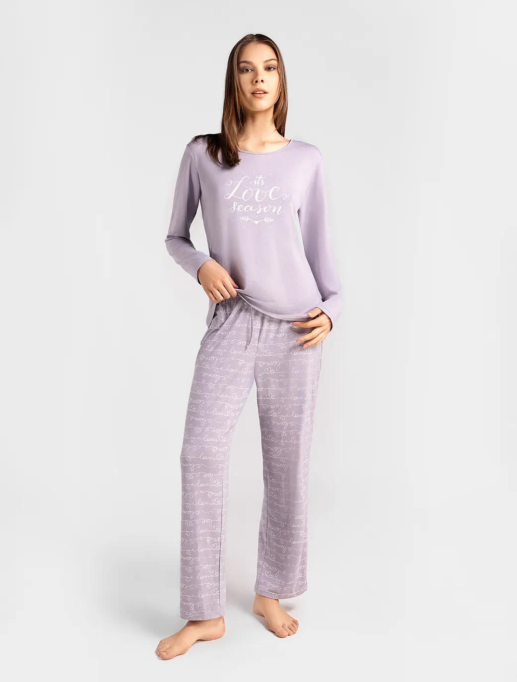 Marie France_Multicolor_Lovlin Pant_PYLOVLINPANT_Multicolor_01