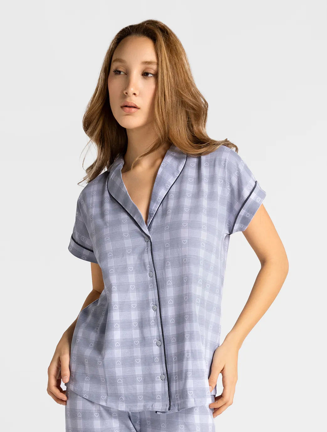 Marie France Lovra Chemise_Multicolor Women Lovra Chemise SKU: PYLOVRACHEMISE_Multicolor Image 01