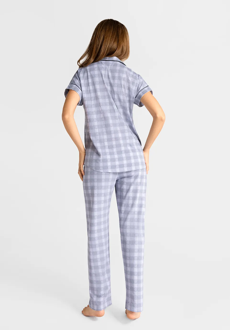 Marie France Lovra Chemise_Multicolor Women Lovra Chemise SKU: PYLOVRACHEMISE_Multicolor Image 04