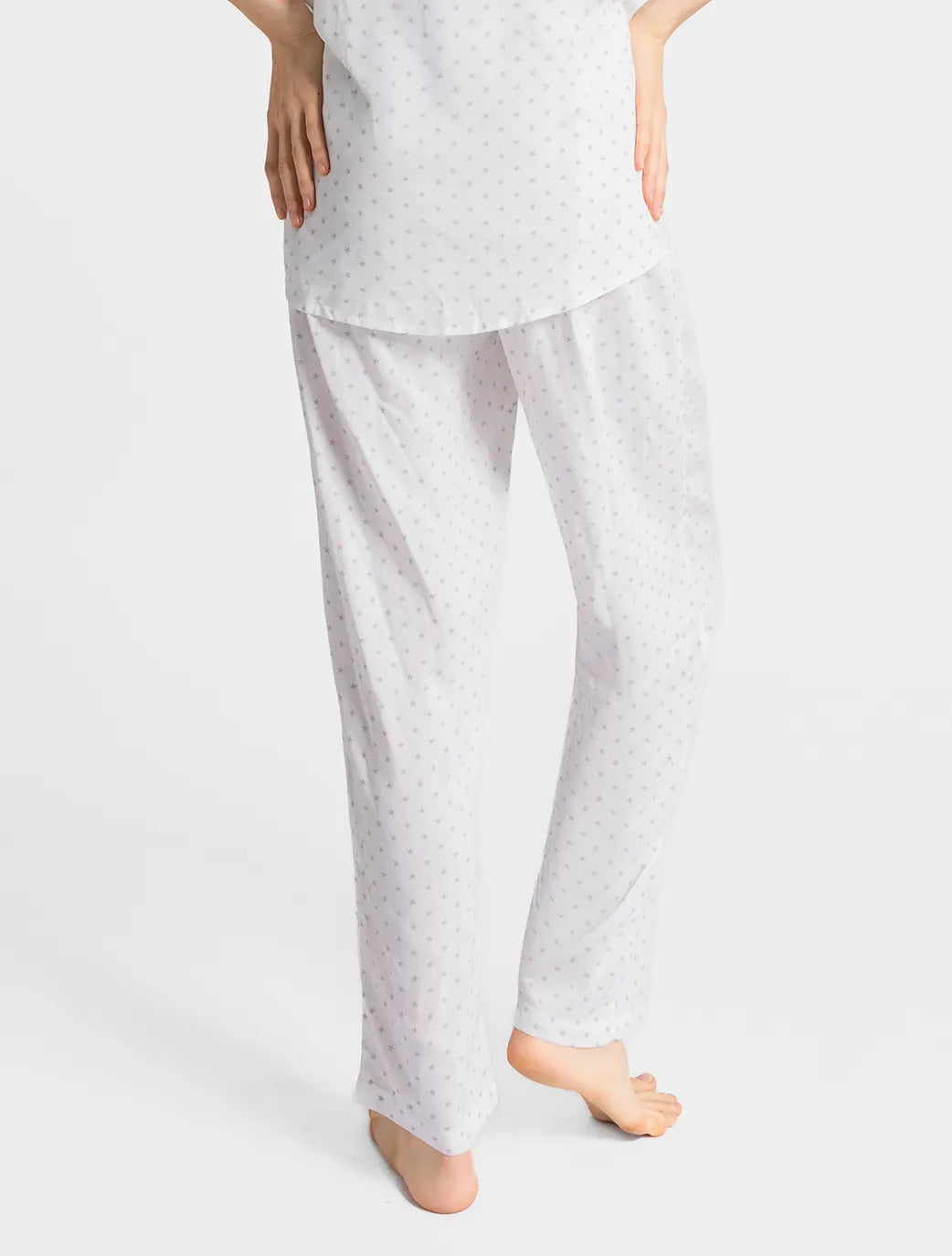 Marie France Lunara Pant_Multicolor Women Lunara Pant SKU: PYLUNARAPANT_Multicolor Image 04