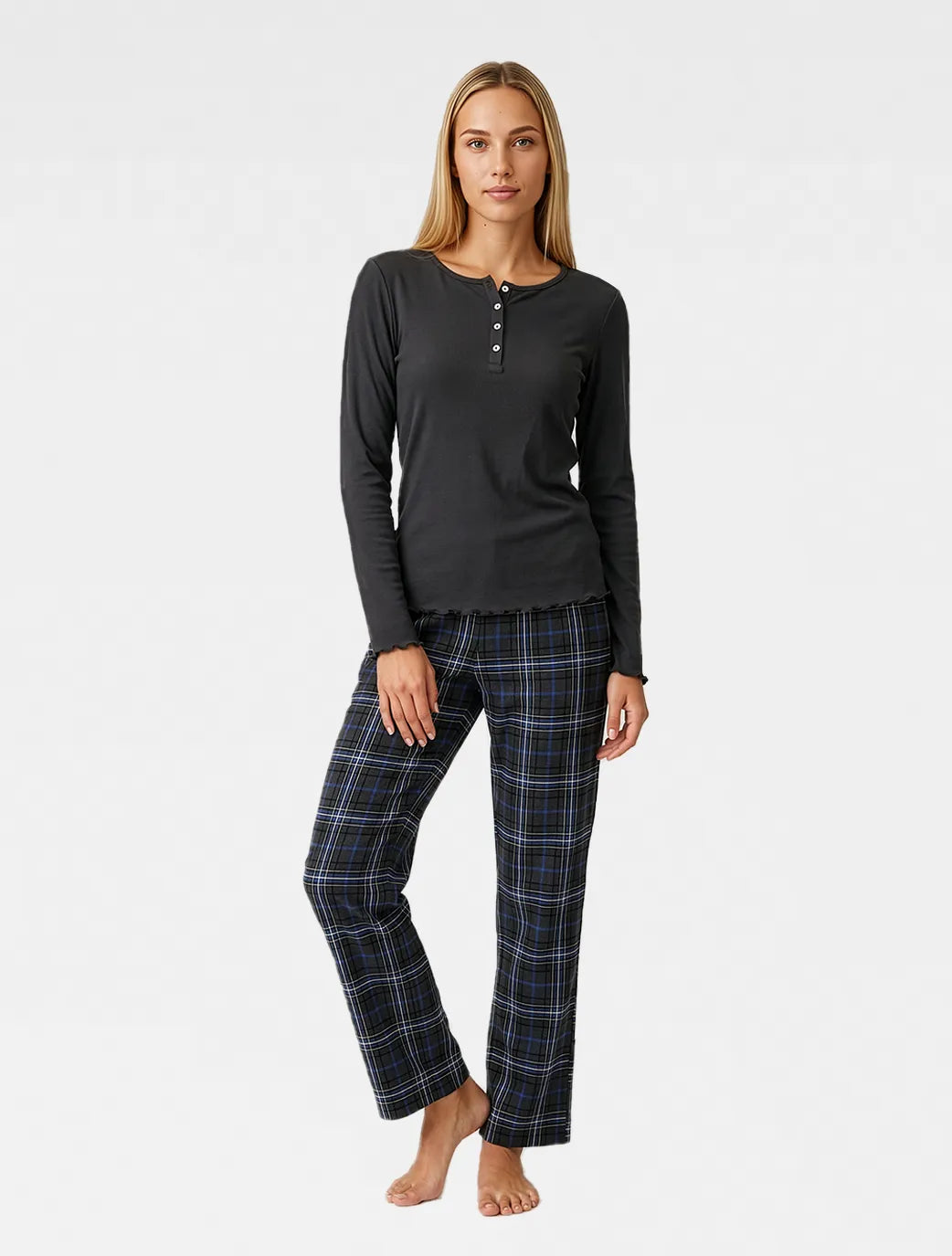 Marie France Multicolor Women Lyric Pant SKU: PYLYRICPANT_MULTICOLOR Image 01