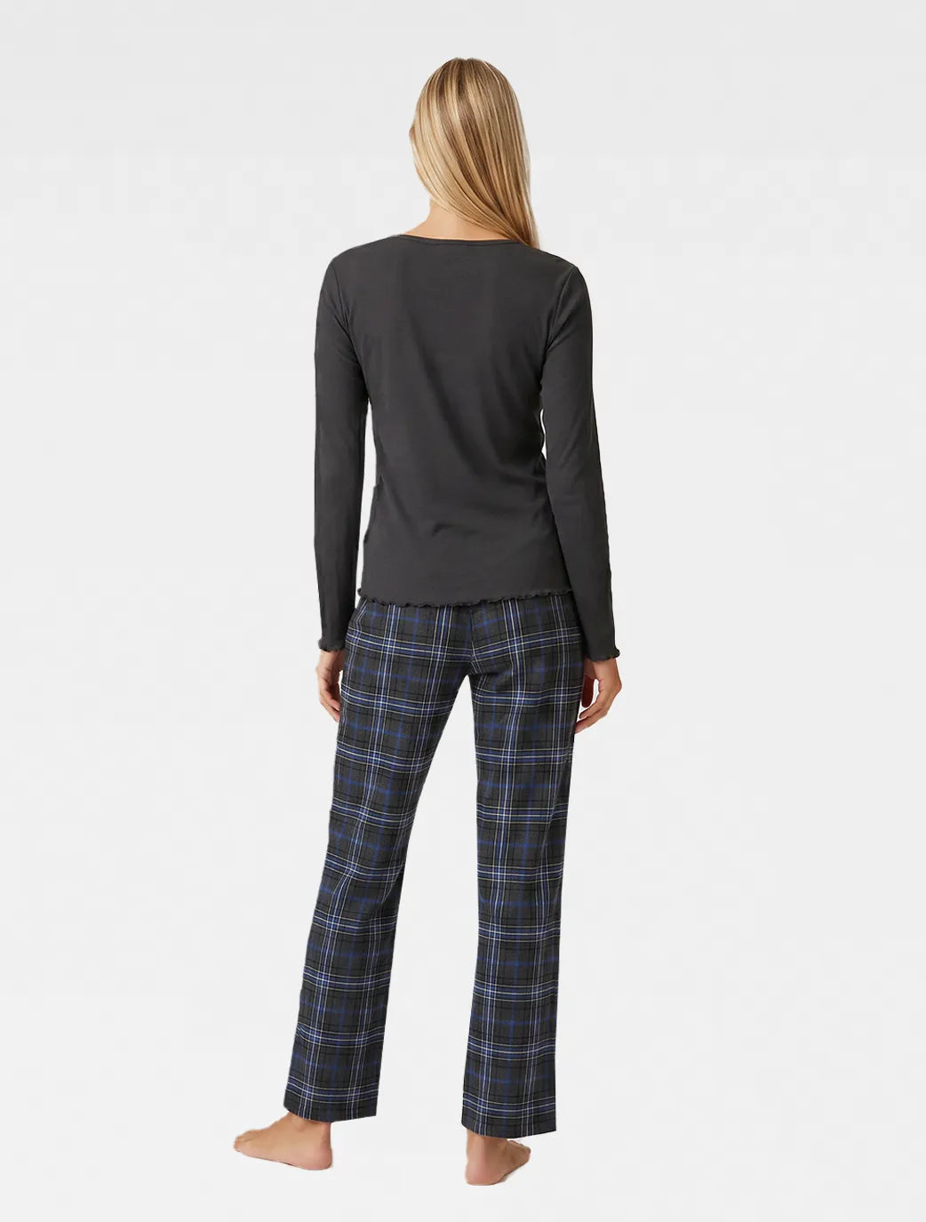 Marie France Multicolor Women Lyric Pant SKU: PYLYRICPANT_MULTICOLOR Image 02