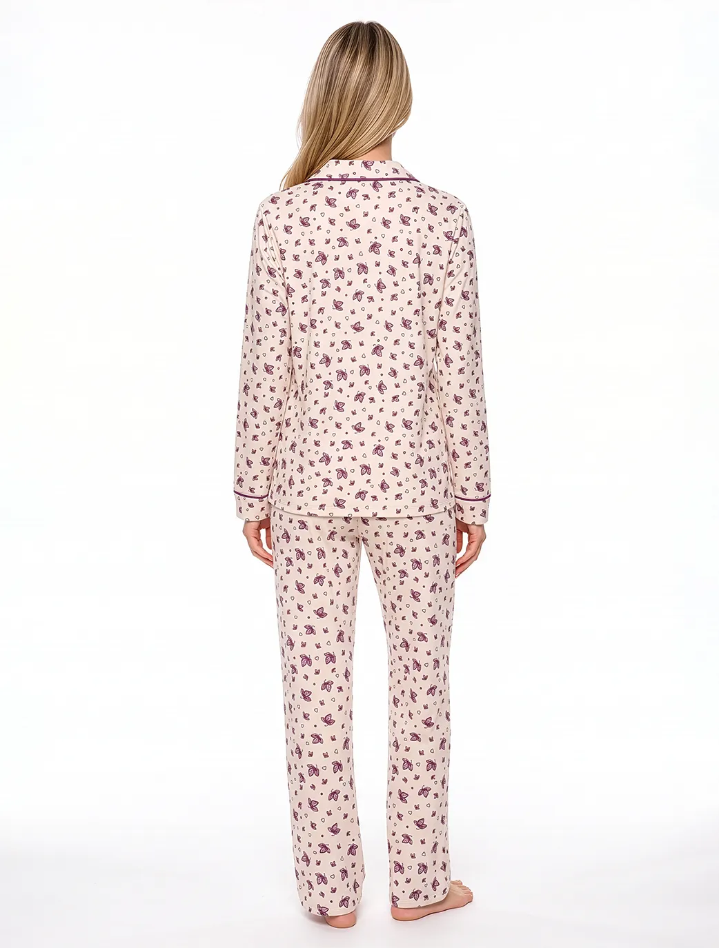 Marie France Multicolor Women Madora Pant SKU: PYMADORAPANT_MULTICOLOR Image 02