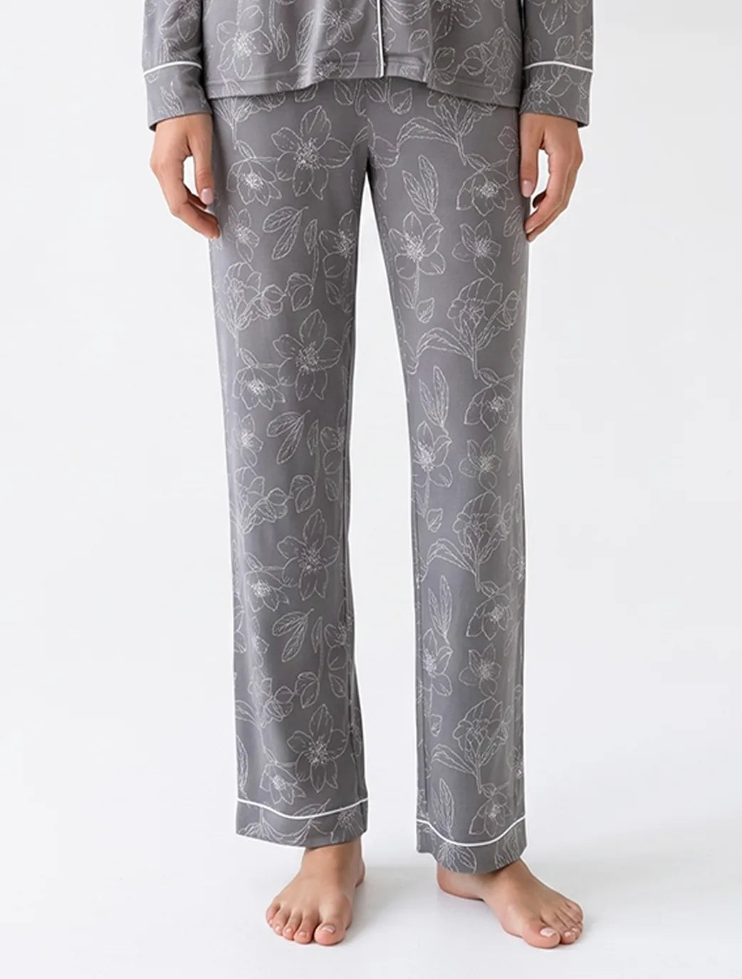 Marie France Multicolor Women Maelis Pant SKU: PYMAELISPANT_MULTICOLOR Image 03
