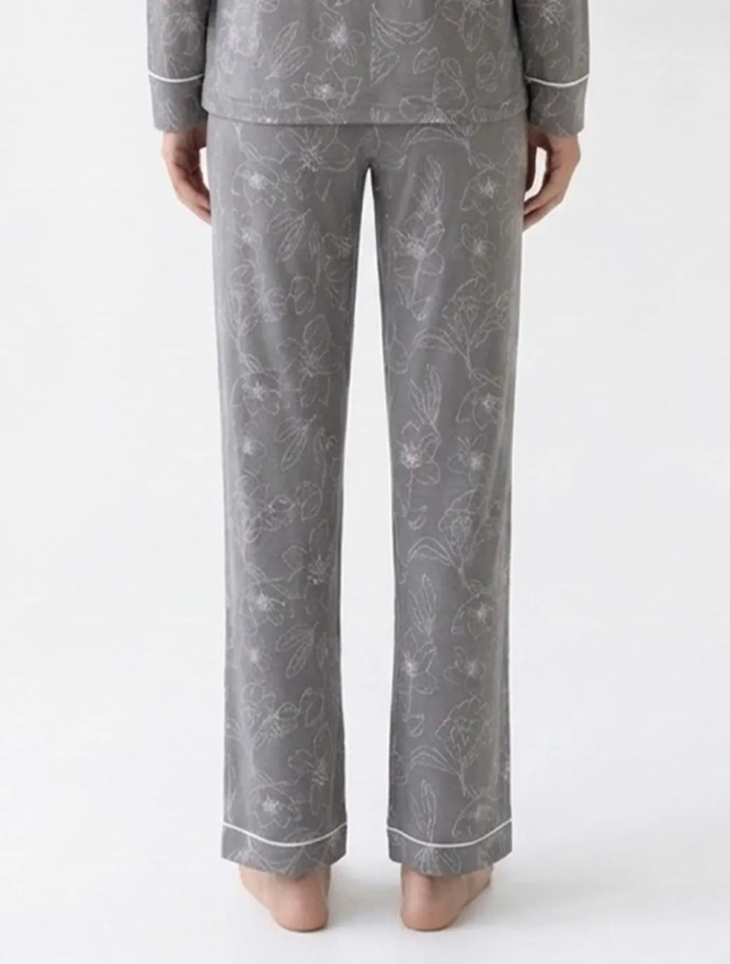 Marie France Multicolor Women Maelis Pant SKU: PYMAELISPANT_MULTICOLOR Image 04
