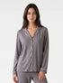 Marie France Grey Women Maysa Chemise SKU: PYMAYSACHEMISE_GREY Image 01