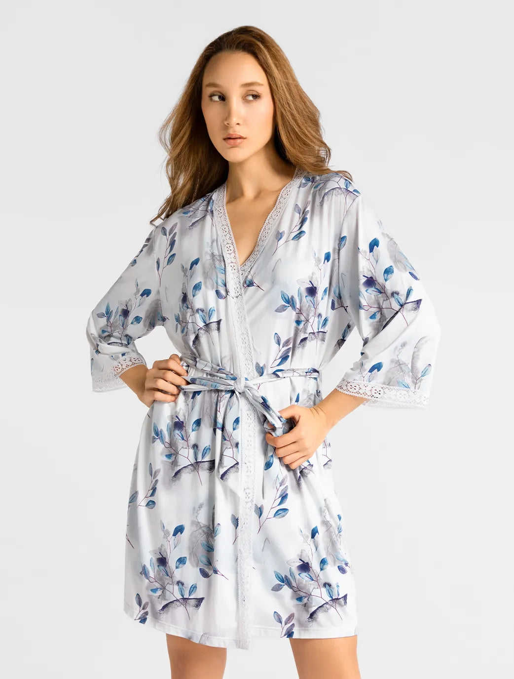Marie France Medina Robe_Multicolor Women Medina Robe SKU: PYMEDINAROBE_Multicolor Image 01