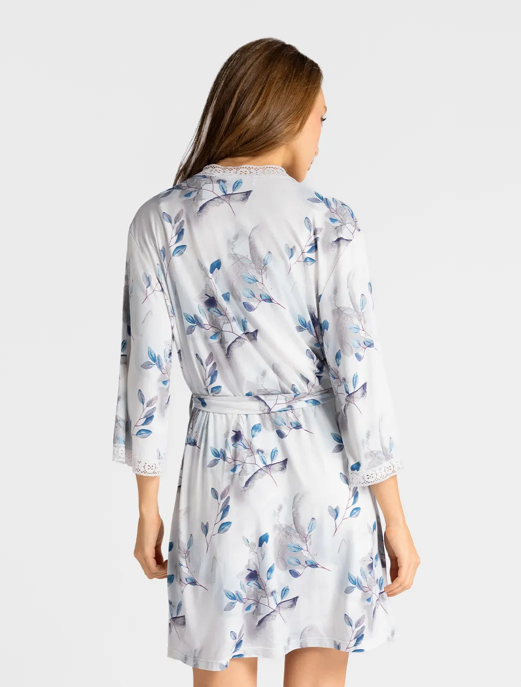 Marie France Medina Robe_Multicolor Women Medina Robe SKU: PYMEDINAROBE_Multicolor Image 02