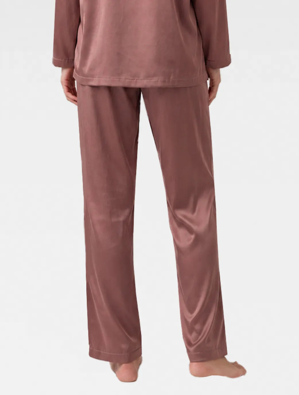 Marie France Blush Women Melara Pant SKU: PYMELARAPANT_Blush Image 04
