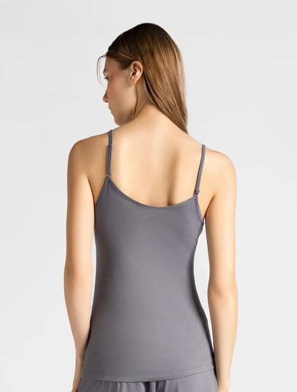 Marie France Melory I-Shirt_Grey Women Melory I-Shirt SKU: PYMELORYISHIRT_Grey Image 02