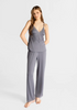 Marie France Melory Pant_Grey Women Melory Pant SKU: PYMELORYPANT_Grey Image 01
