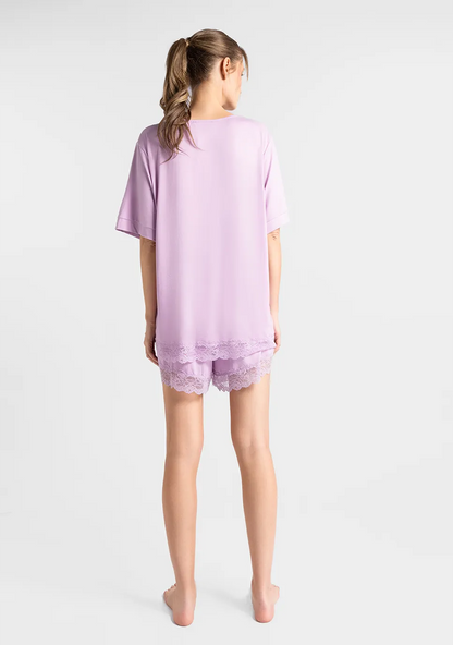 Marie France Milyana Short_Pink Women Milyana Short SKU: PYMILYANASHORT_Pink Image 02