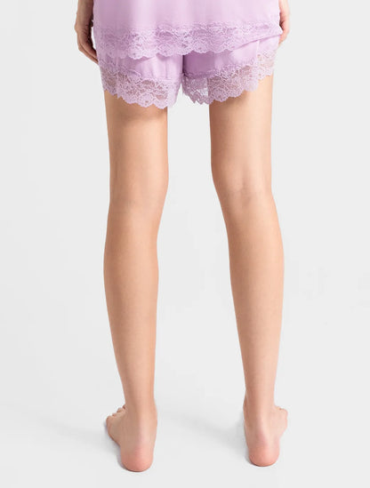 Marie France Milyana Short_Pink Women Milyana Short SKU: PYMILYANASHORT_Pink Image 04